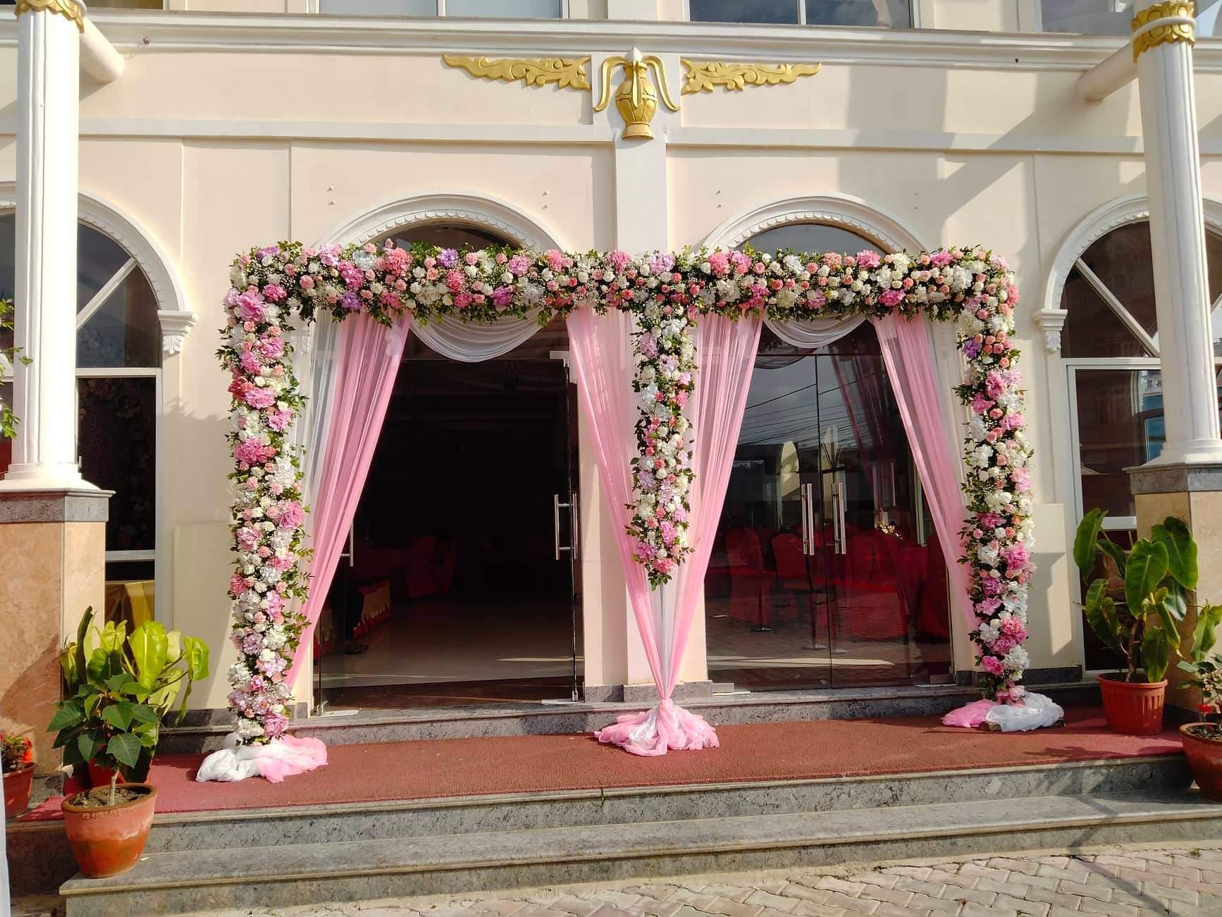 Diyo Mahal Spacious hall for Wedding, Events, Business seminars, Exhibitions